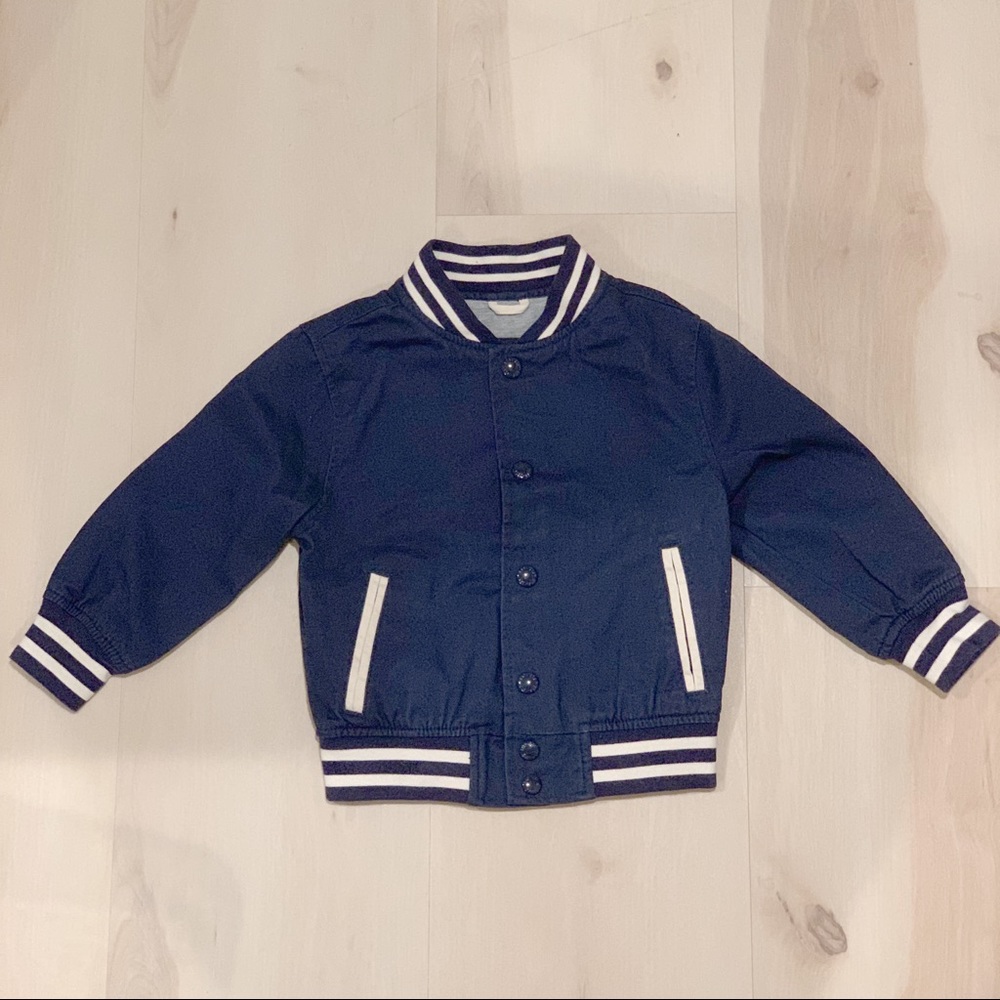 *NWT* GAP Toddler Bomber Jacket